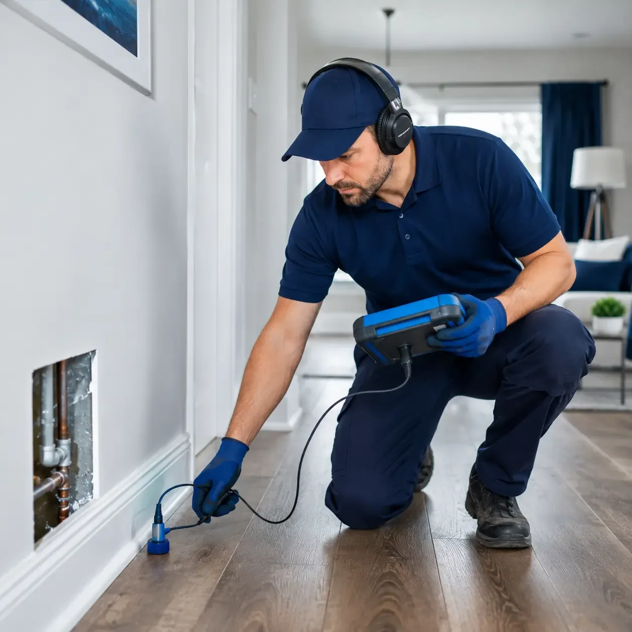 Emergency plumbing professionals serving Crowley, CO